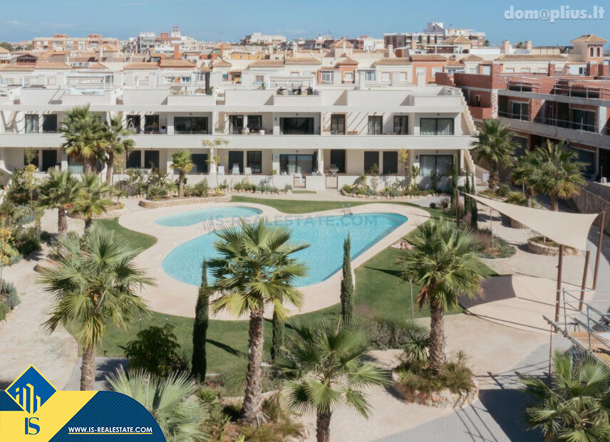 Parduodamas 3 kambarių butas Ispanijoje, Torrevieja