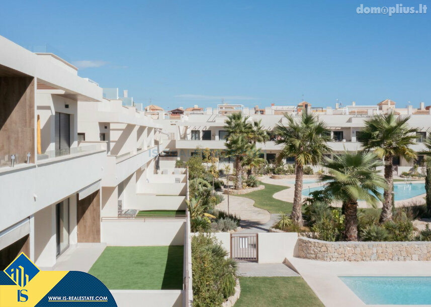 Parduodamas 3 kambarių butas Ispanijoje, Torrevieja