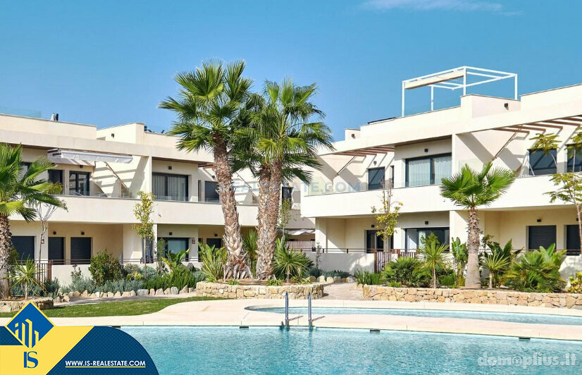 Parduodamas 3 kambarių butas Ispanijoje, Torrevieja