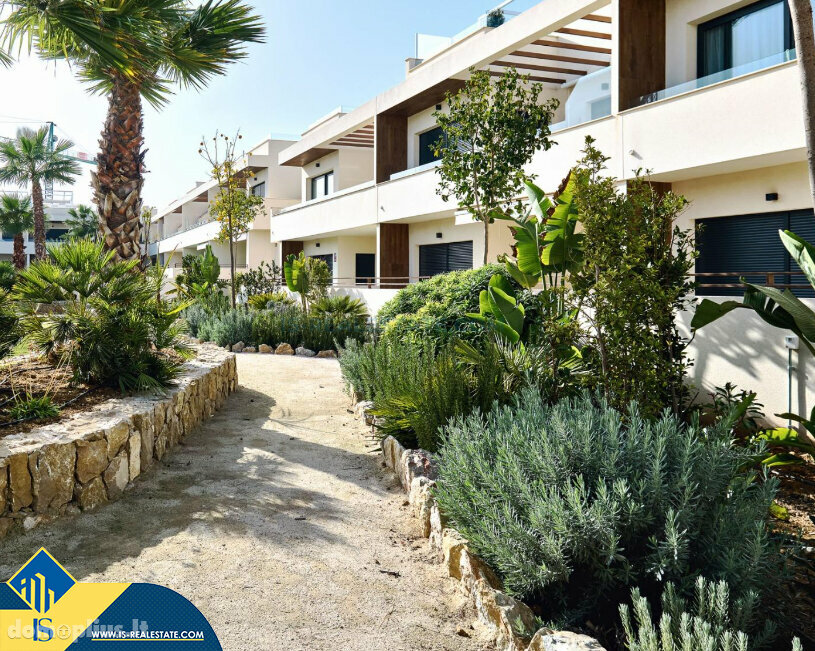 Parduodamas 3 kambarių butas Ispanijoje, Torrevieja