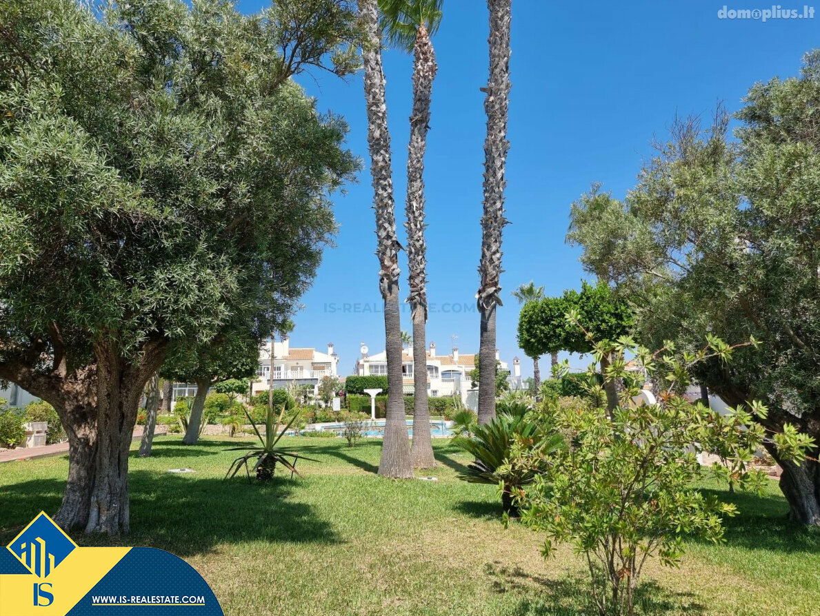 Parduodamas 3 kambarių butas Ispanijoje, Torrevieja