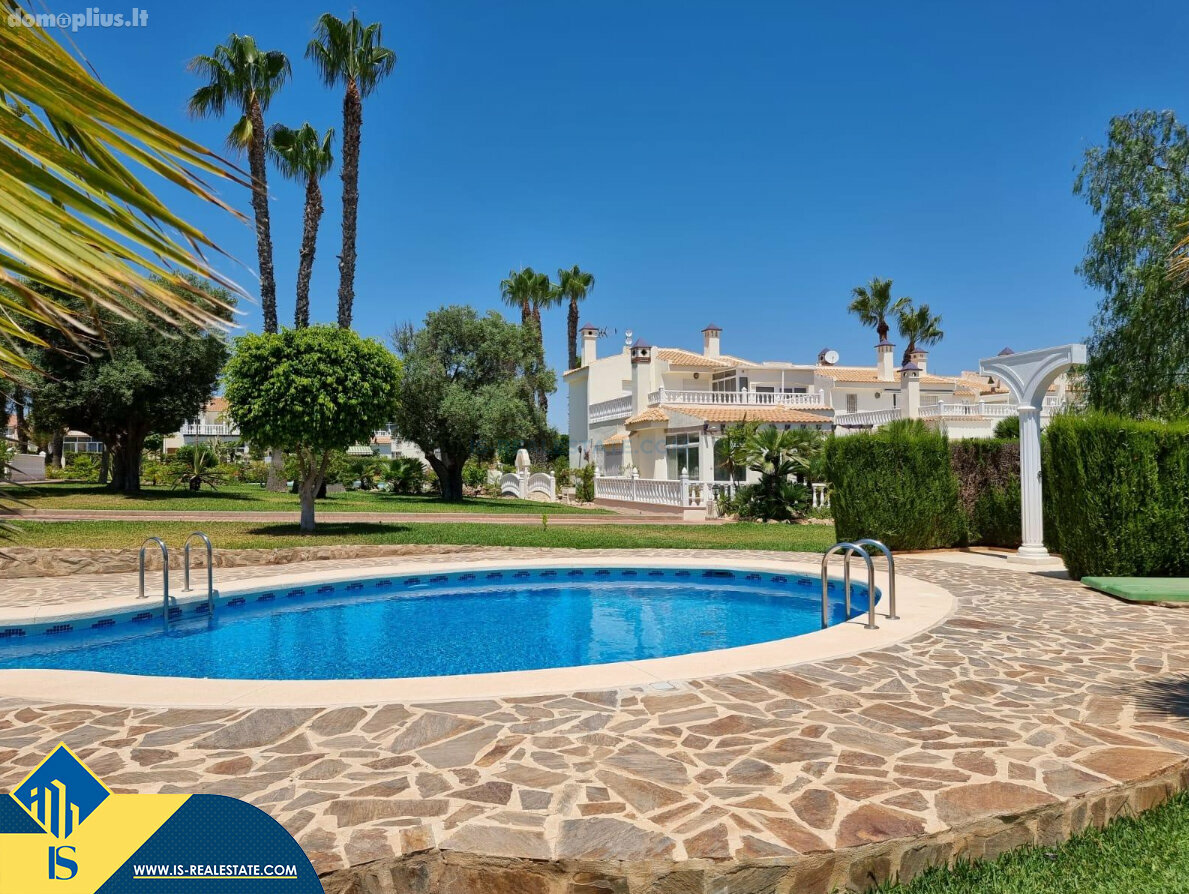 Parduodamas 3 kambarių butas Ispanijoje, Torrevieja