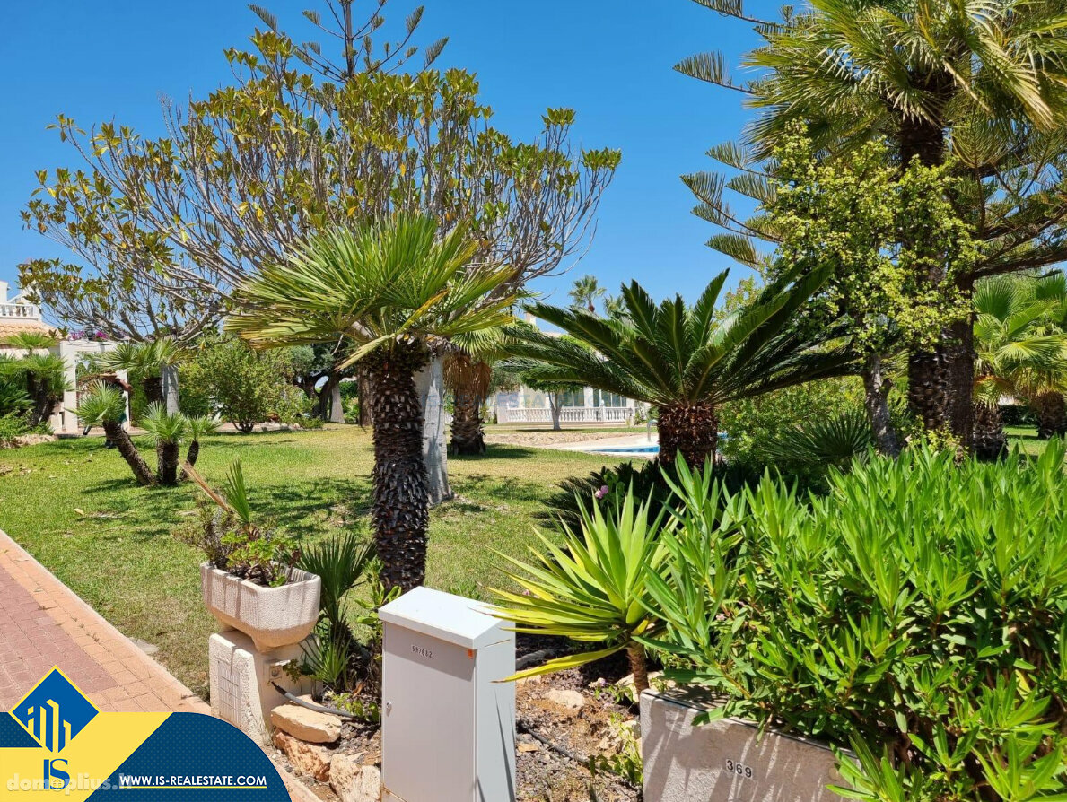 Parduodamas 3 kambarių butas Ispanijoje, Torrevieja