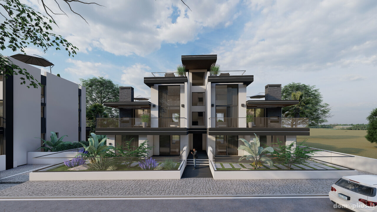 Parduodamas 2 kambarių butas Kipre, Famagusta