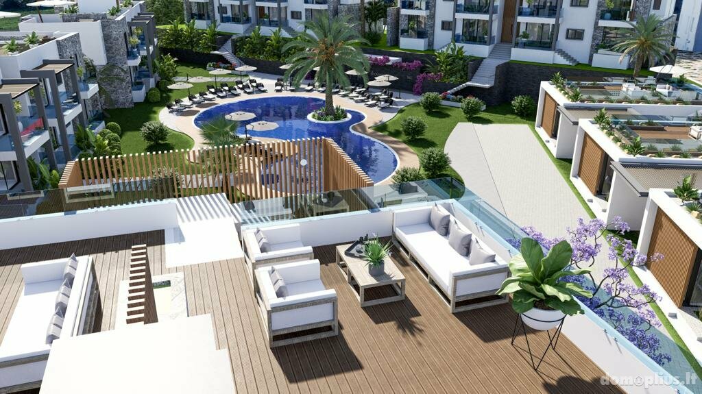 Продается 2 комнатная квартира Кипр, Kyrenia