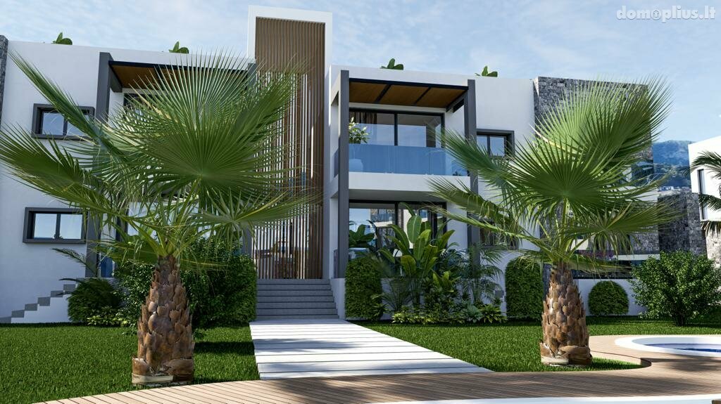 Продается 2 комнатная квартира Кипр, Kyrenia