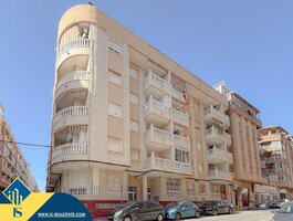 2 kambarių butas Ispanijoje, Torrevieja