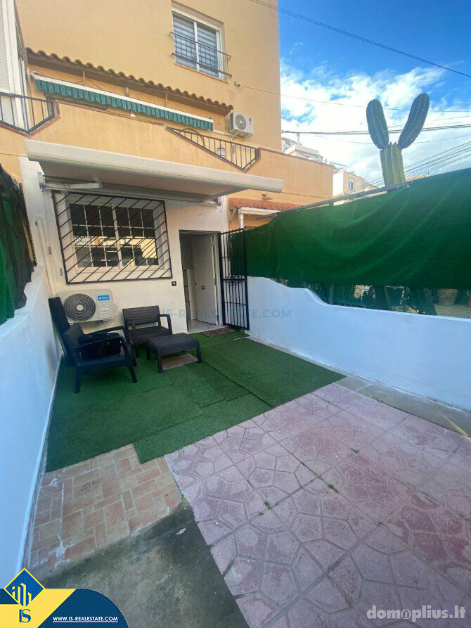 Parduodamas 1 kambario butas Ispanijoje, Torrevieja
