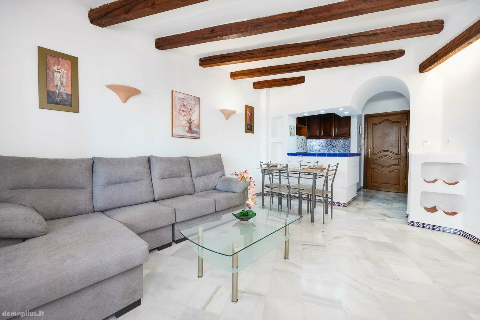 Продается 3 комнатная квартира Испания, Torrevieja