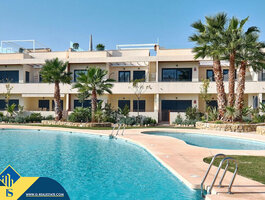 3 kambarių butas Ispanijoje, Torrevieja