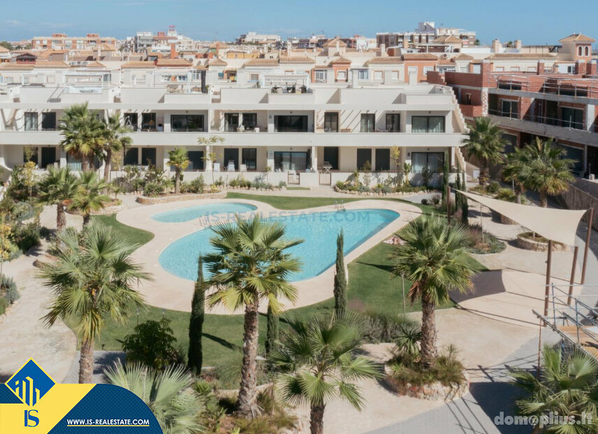 Parduodamas 3 kambarių butas Ispanijoje, Torrevieja