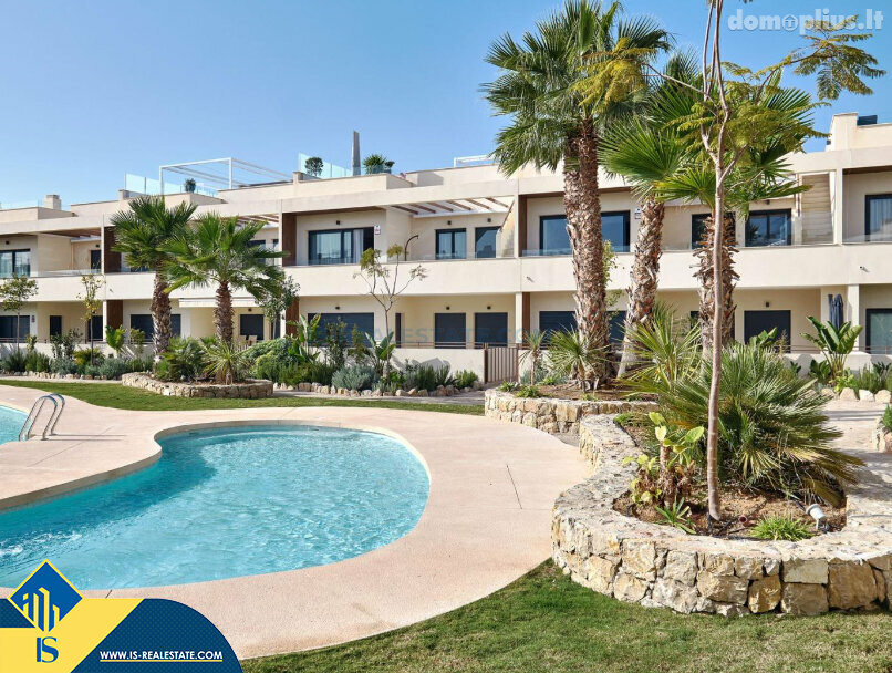 Parduodamas 3 kambarių butas Ispanijoje, Torrevieja