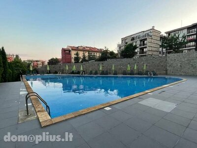 3 rooms apartment for sell Bulgarioje, Nesebar