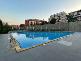 3 room apartment Bulgarioje, Nesebar