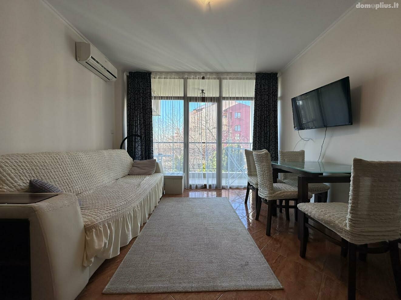 3 rooms apartment for sell Bulgarioje, Nesebar