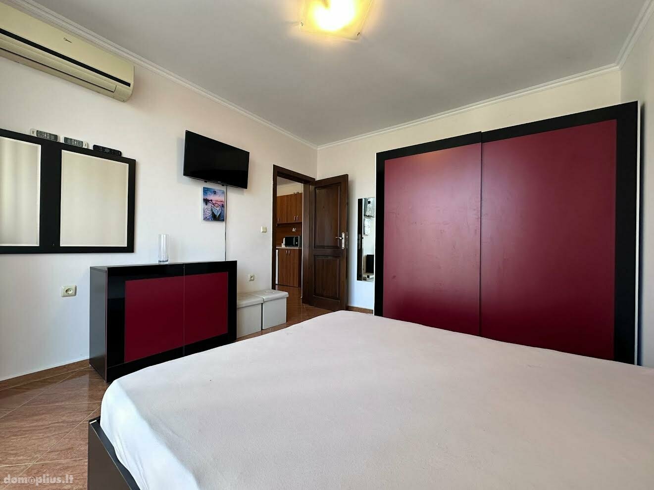 3 rooms apartment for sell Bulgarioje, Nesebar