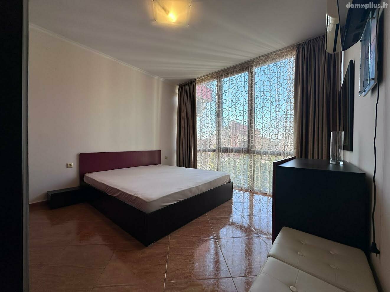 3 rooms apartment for sell Bulgarioje, Nesebar