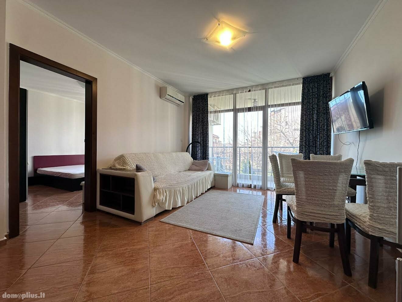 3 rooms apartment for sell Bulgarioje, Nesebar