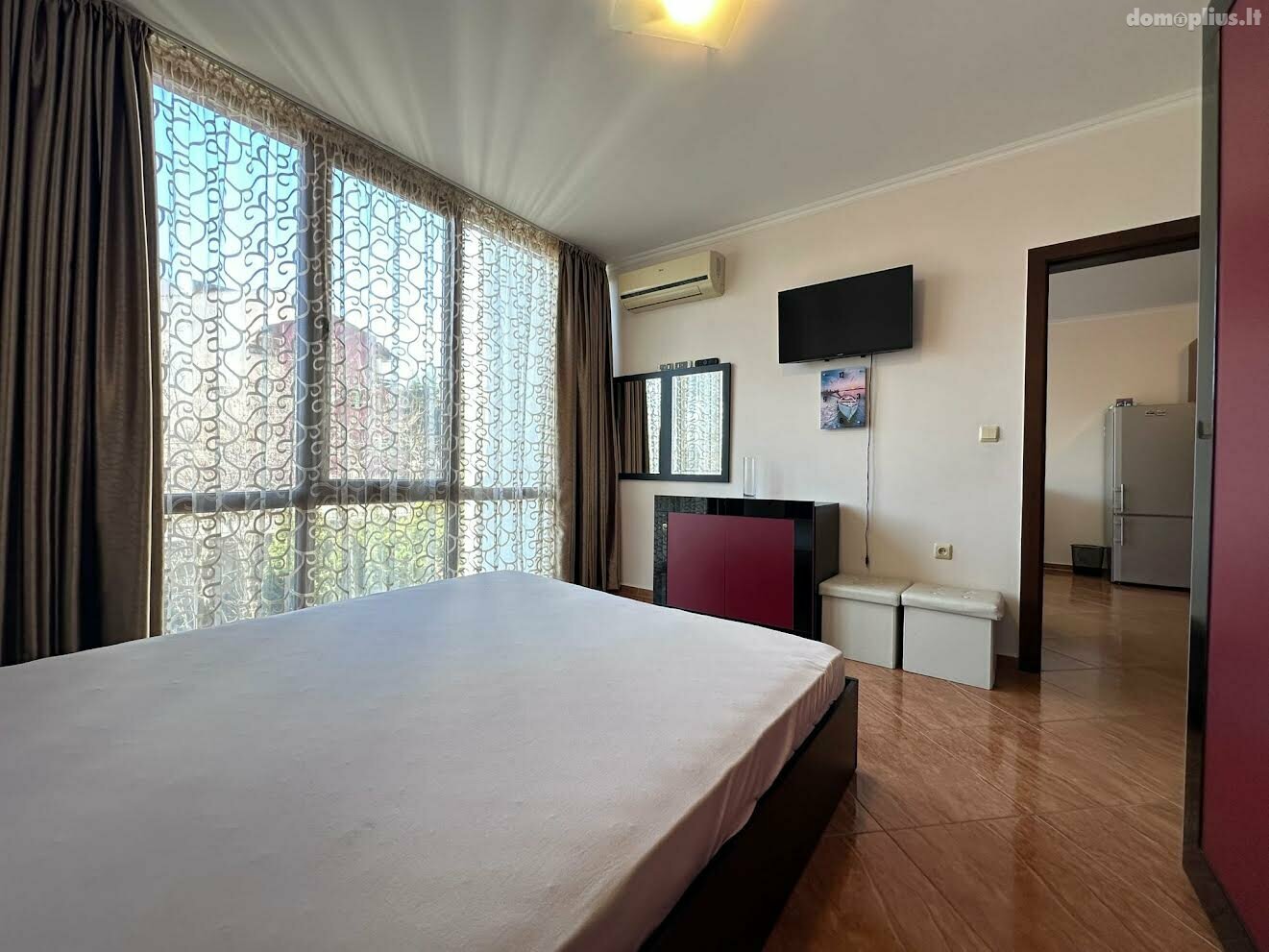 3 rooms apartment for sell Bulgarioje, Nesebar