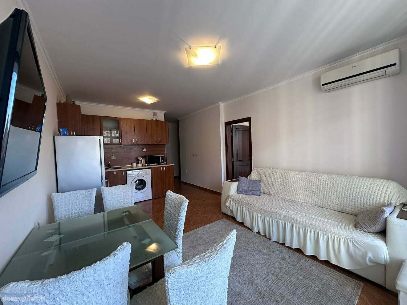 3 rooms apartment for sell Bulgarioje, Nesebar