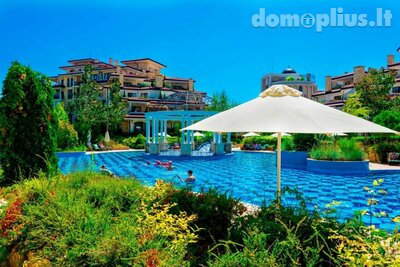 2 rooms apartment for sell Bulgarioje, Nesebar