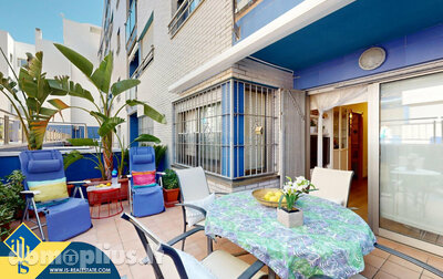 Продается 3 комнатная квартира Испания, Torrevieja