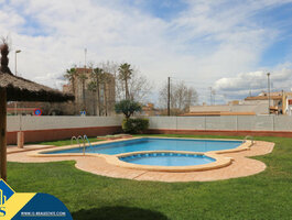 Parduodamas 4 kambarių butas Ispanijoje, Torrevieja