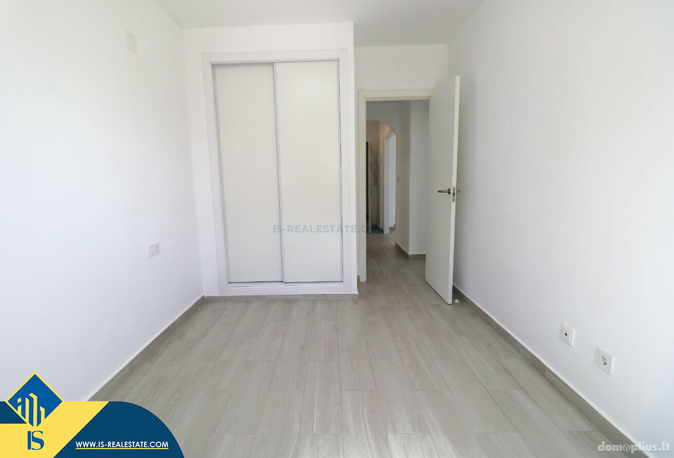 Parduodamas 4 kambarių butas Ispanijoje, Torrevieja
