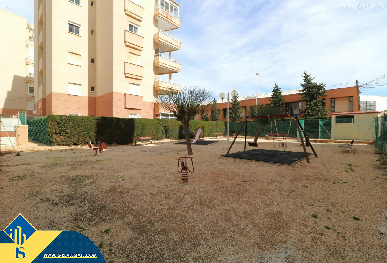 Parduodamas 4 kambarių butas Ispanijoje, Torrevieja