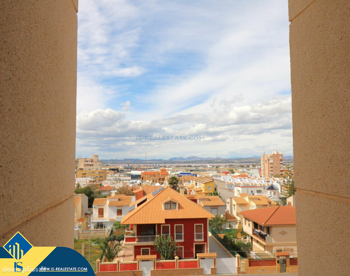 Parduodamas 4 kambarių butas Ispanijoje, Torrevieja