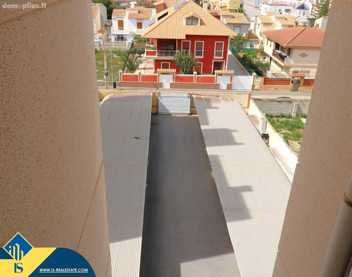 Parduodamas 4 kambarių butas Ispanijoje, Torrevieja