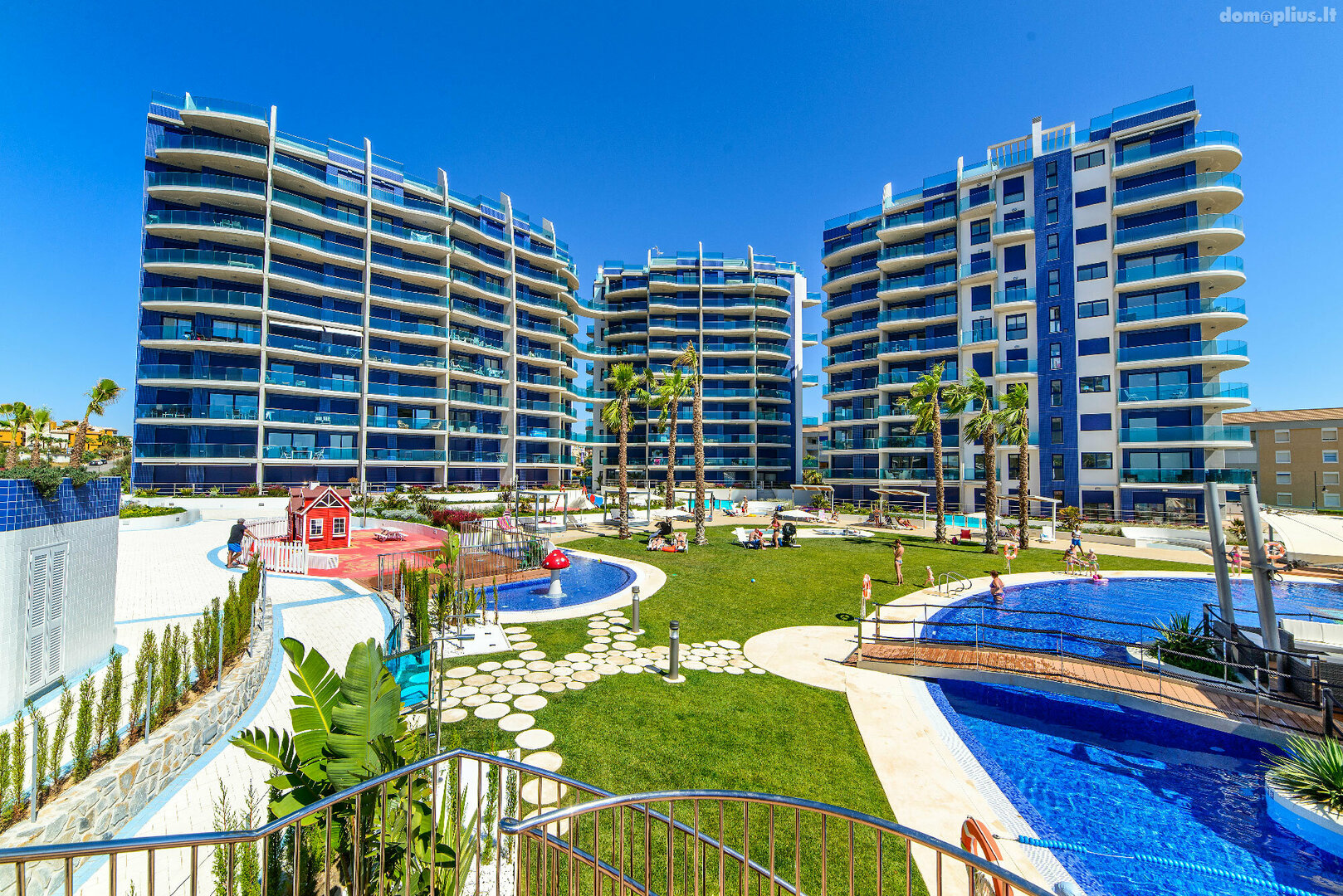 Продается 3 комнатная квартира Испания, Orihuela Costa