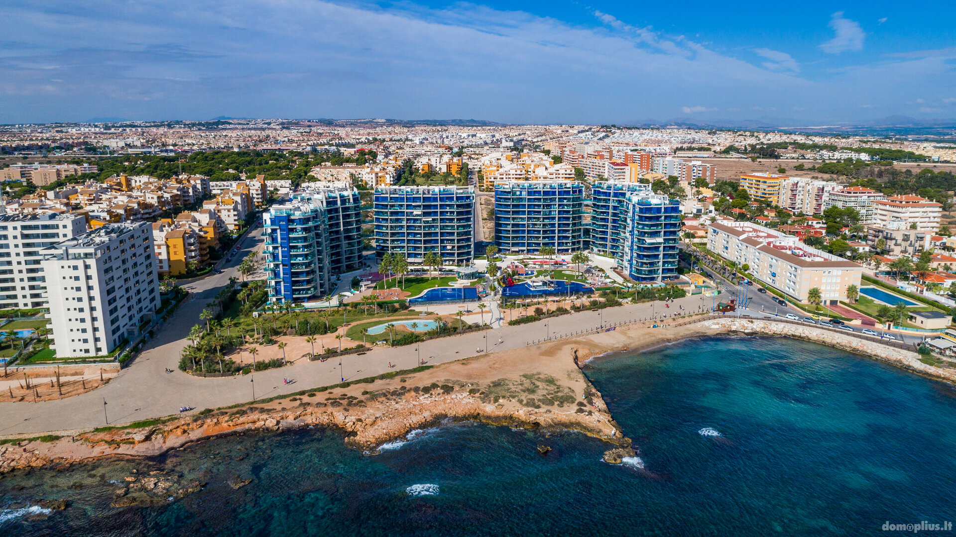 Продается 3 комнатная квартира Испания, Orihuela Costa