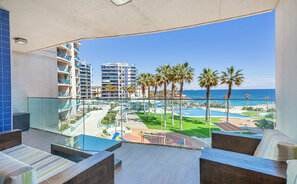 3 kambarių butas Ispanijoje, Orihuela Costa