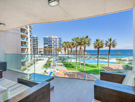 3 kambarių butas Ispanijoje, Orihuela Costa