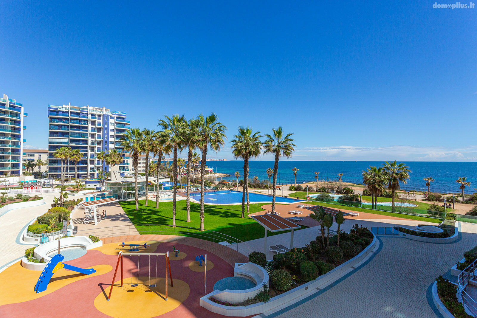 Продается 3 комнатная квартира Испания, Orihuela Costa