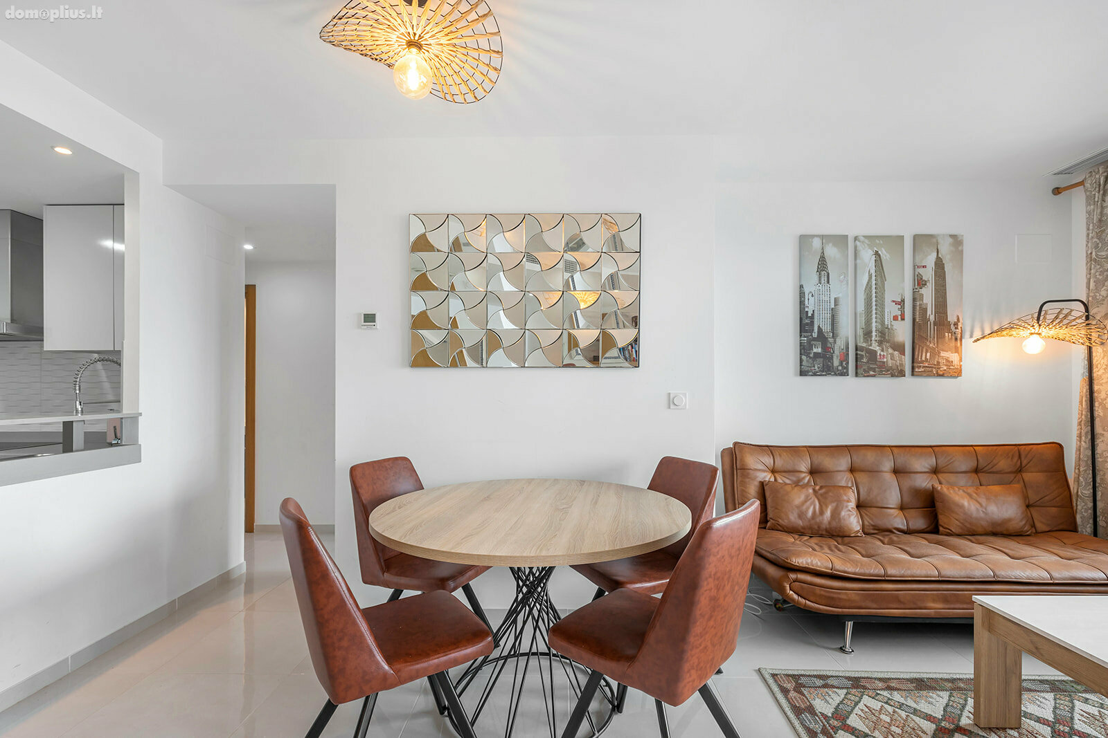 Продается 3 комнатная квартира Испания, Orihuela Costa