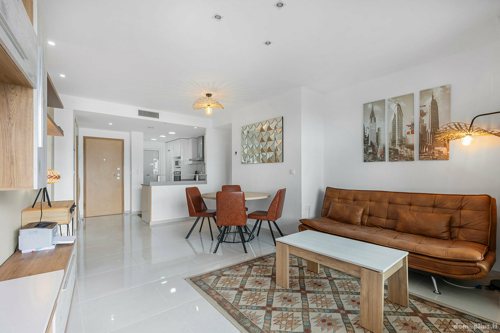 Продается 3 комнатная квартира Испания, Orihuela Costa