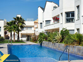 3 kambarių butas Ispanijoje, Torrevieja