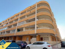3 kambarių butas Ispanijoje, Torrevieja