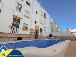 4 kambarių butas Ispanijoje, Torrevieja