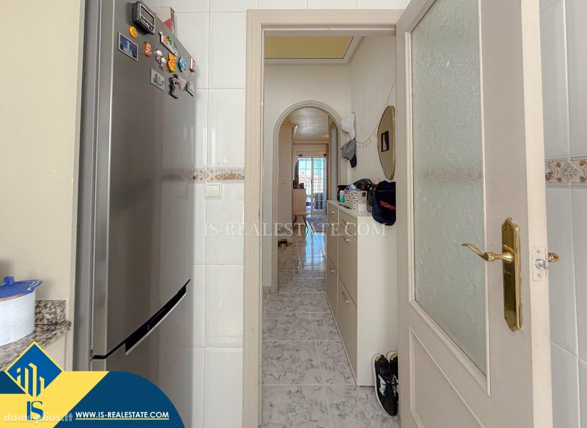 Parduodamas 4 kambarių butas Ispanijoje, Torrevieja