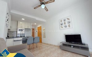 2 kambarių butas Ispanijoje, Torrevieja