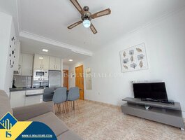 2 kambarių butas Ispanijoje, Torrevieja
