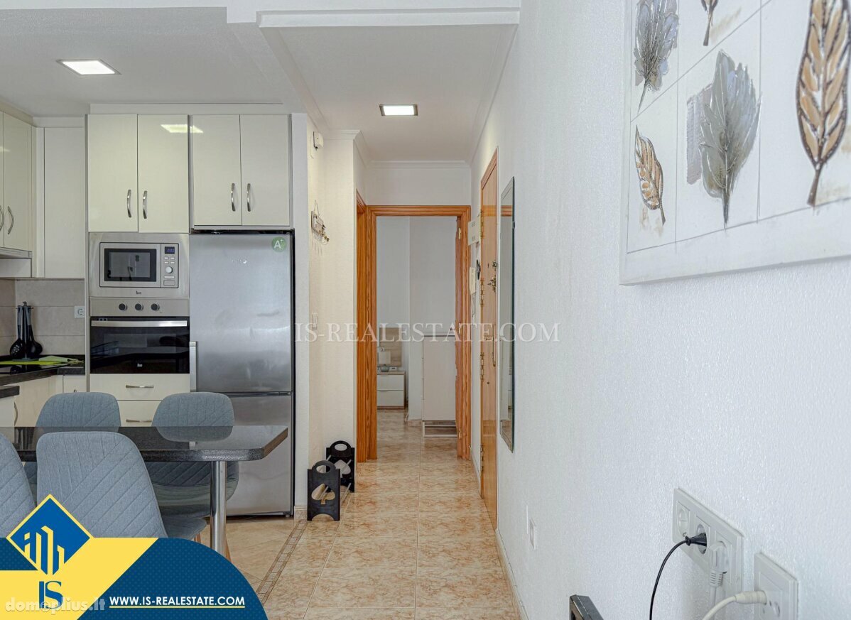 Продается 2 комнатная квартира Испания, Torrevieja