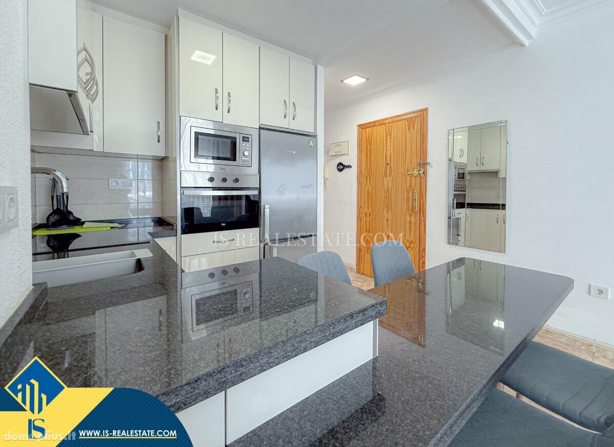 Продается 2 комнатная квартира Испания, Torrevieja