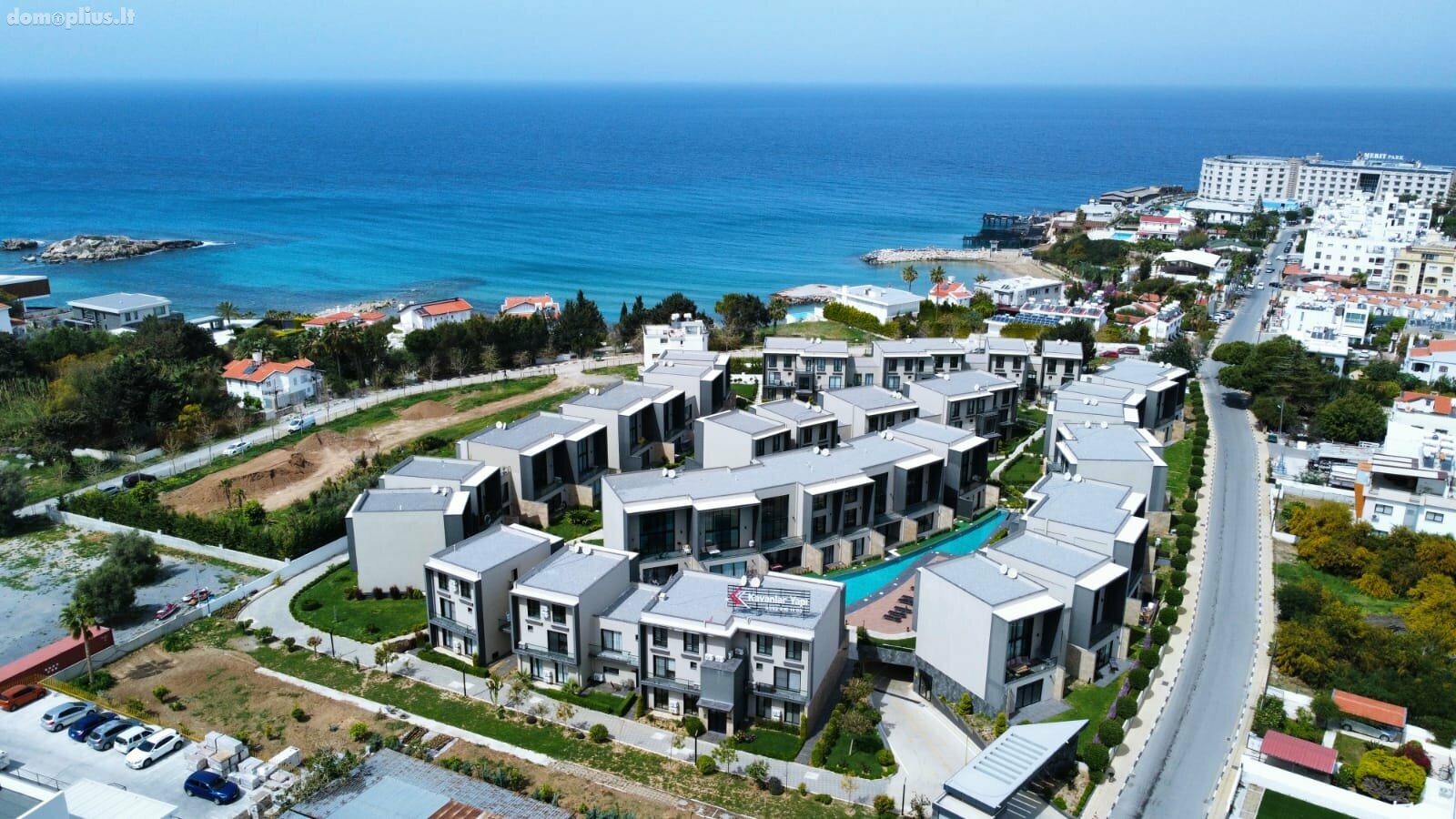 Продается 4 комнатная квартира Кипр, Kyrenia
