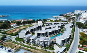 4 kambarių butas Kipre, Kyrenia