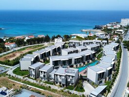 4 комнатная квартира Кипр, Kyrenia
