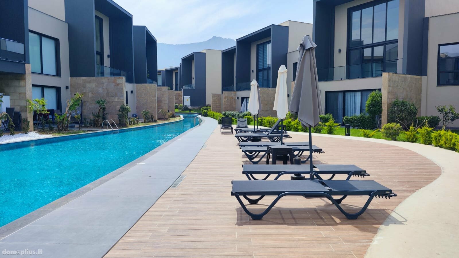 Продается 4 комнатная квартира Кипр, Kyrenia